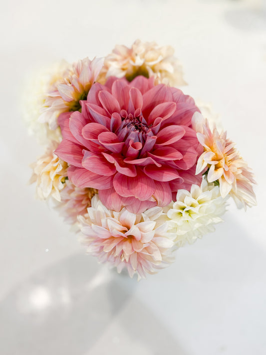 Lileah Caramel Rose