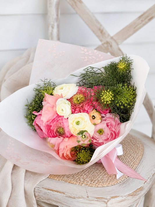 Ranunculus Bouquet